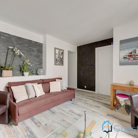 Appartement 6P Entre Le Marais Et Republique Paris Ngoại thất bức ảnh