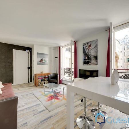 Appartement 6P Entre Le Marais Et Republique Paris Ngoại thất bức ảnh