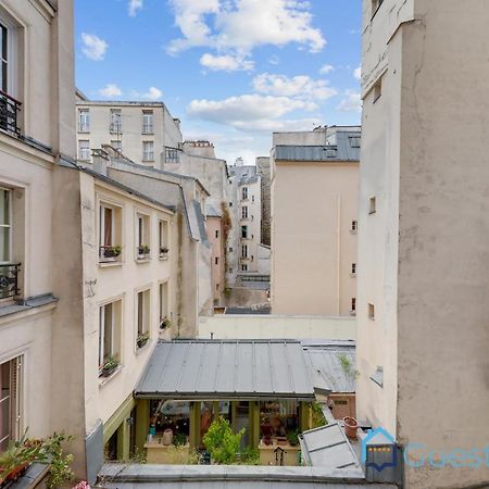 Appartement 6P Entre Le Marais Et Republique Paris Ngoại thất bức ảnh