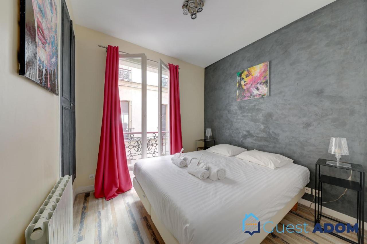 Appartement 6P Entre Le Marais Et Republique Paris Ngoại thất bức ảnh