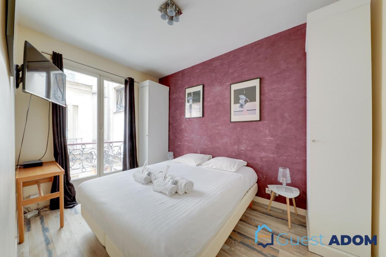 Appartement 6P Entre Le Marais Et Republique Paris Ngoại thất bức ảnh