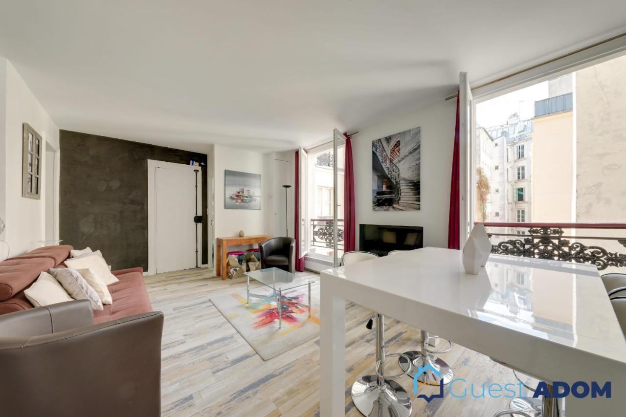 Appartement 6P Entre Le Marais Et Republique Paris Ngoại thất bức ảnh