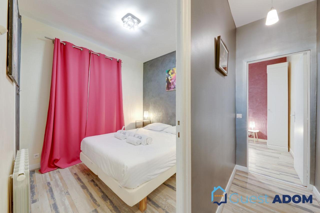 Appartement 6P Entre Le Marais Et Republique Paris Ngoại thất bức ảnh