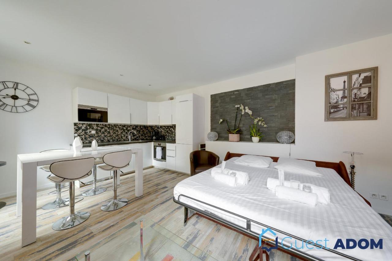 Appartement 6P Entre Le Marais Et Republique Paris Ngoại thất bức ảnh